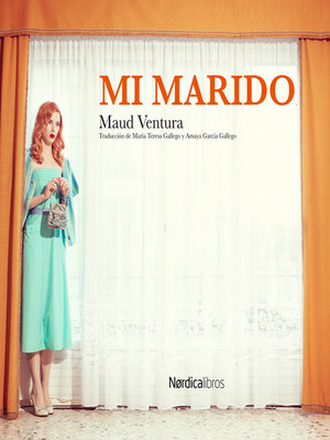 cover image of Mi marido